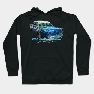 1955 Chrylser Windsor Deluxe Sedan Hoodie